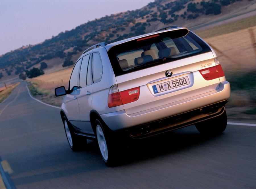  BMW X5 2000 года  (фото 88 из 102)